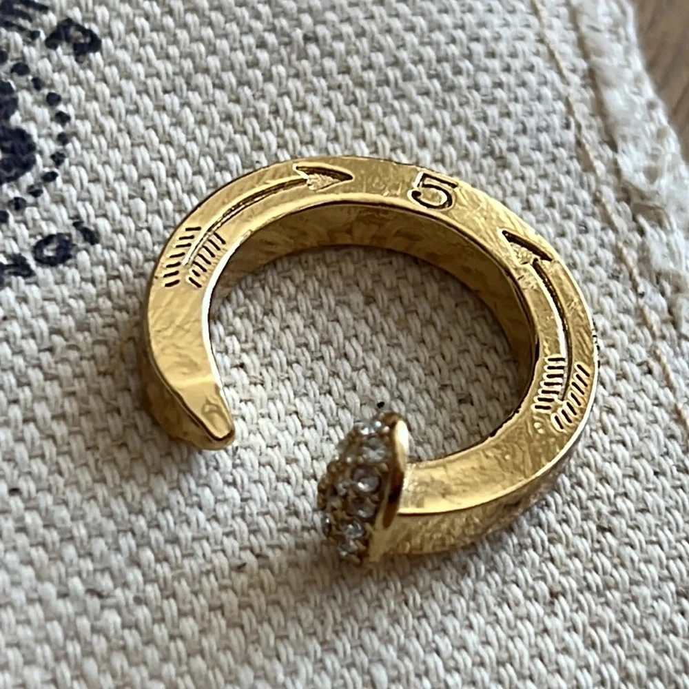 Giles & Brother ring - Picture 5 of 5